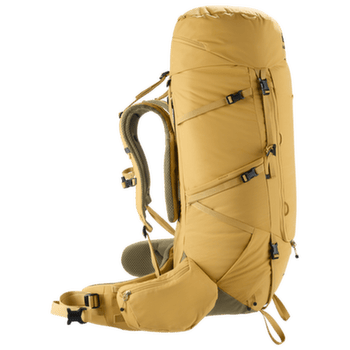 Plecak deuter Aircontact Core 60+10 baltic-nightblue