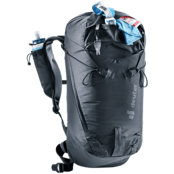 Plecak deuter Guide Lite 24 poppy-crimson