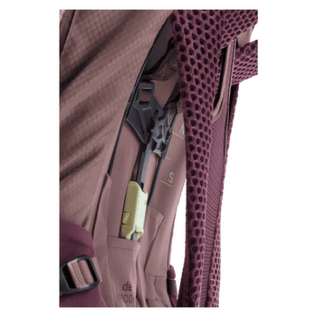 Plecak deuter Futura Pro 38 SL Black
