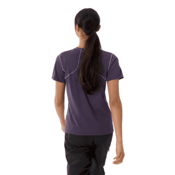 Koszulka z krótkim rękawem Arcteryx Sunna Crew SS Women Kasumi