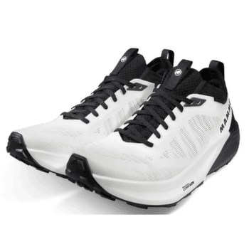 Buty Mammut Aenergy Trail Speed Low Women white-black