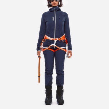 Bunda Millet TRILOGY ICON LIGHTGRID H Women SAPHIR NEW