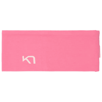 Opaska na głowę Kari Traa TRAA HEADBAND BGUM/BUBBLEGUM