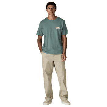 Koszulka z krótkim rękawem Patagonia ‘73 Skyline T-Shirt Men Blue Sage