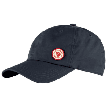 Czapka Fjällräven Fjällräven Logo Cap Dark Navy