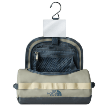 Pokrowiec The North Face Base Camp Travel Canister TNF BLACK/TNF WHITE/NFP