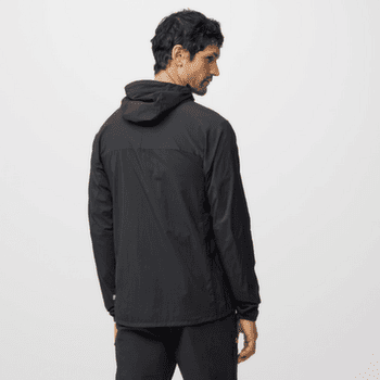 Kurtka Fjällräven BERGTAGEN WINDSHELL JACKET MEN Black