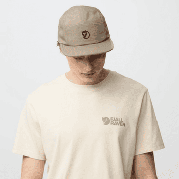 Czapka Fjällräven FJÄLLRÄVEN FLAT BRIM CAP Laurel Green