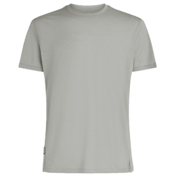 Koszulka z krótkim rękawem Icebreaker Merino 150 Ace SS Tee Men PROTO GREY