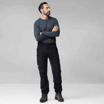 Spodnie Fjällräven Vidda Pro Ventilated Trs Men Dark Olive