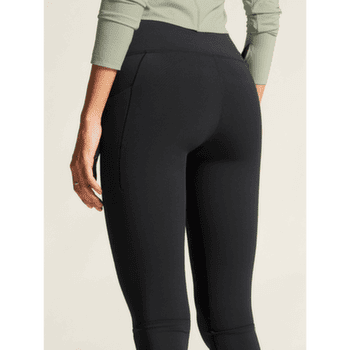 Legginsy 3/4 Craft Essence Capri 3 Women BLACK