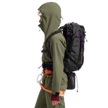 Plecak La Sportiva Challenger 28 Black