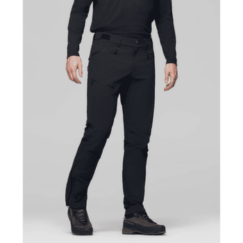 Spodnie Norrona falketind flex1 Pants Men Caviar Black