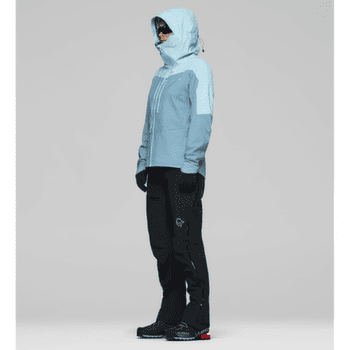 Bunda Norrona falketind dri1 Jacket Women Winter Twig