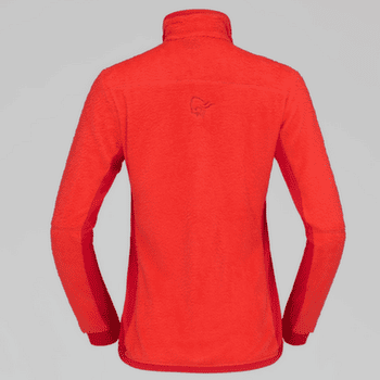 Kurtka Norrona falketind warm1 active Jacket Women Arednalin/Aura Orange