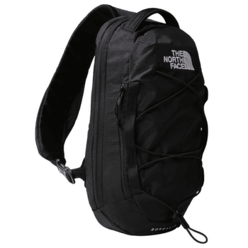 Plecak The North Face BOREALIS SLING TNF BLACK/TNF WHITE/NFP