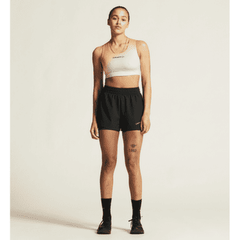 Szorty Craft ADV Essence 2 in 1 Shorts 2 Women 999000 Black