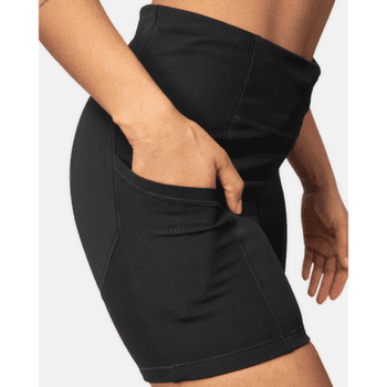 Szorty Kari Traa Linnea Shorts LAGON/BLUE LAGOON