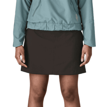 Spódnice Patagonia Terrebonne Traveler Skort Women Black