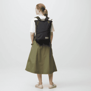 Torba Fjällräven VARDAG TOTEPACK 22 Coal Black