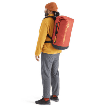 Torba Sea to Summit Big River Dry Backpack Jet Black