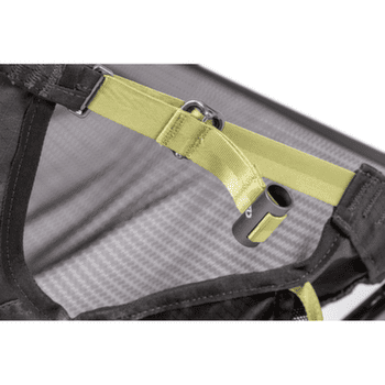 Krzesło Nemo Equipment Satellite Reclining Camp Chair Goodnight Gray