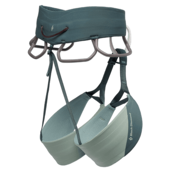 Siodło Black Diamond SOLUTION HARNESS Women Agave