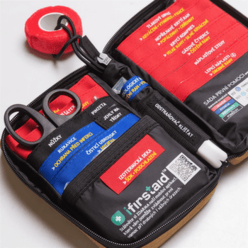 Apteczka Survival Survival First Aid Kit Hiking