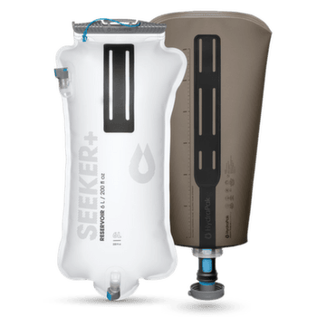 Torba Hydrapak SEEKER+ 6L GRAVITY FILTER KIT Mammoth Grey