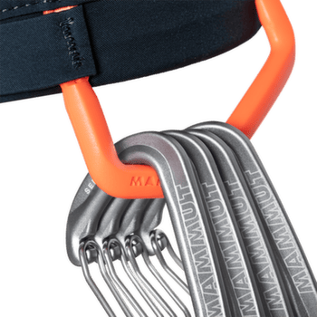 Siodło Mammut Togir 2.0 3 Slide Harness Men marine 5118