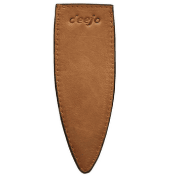 Pokrowiec Deejo Leather Sheath natural