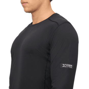 Koszulka z długim rękawem Mammut Eiger Nordwand FL Longsleeve Men 50643 eiger blue