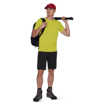 Szorty Mammut TAISS SO SHORTS MEN marine 5118