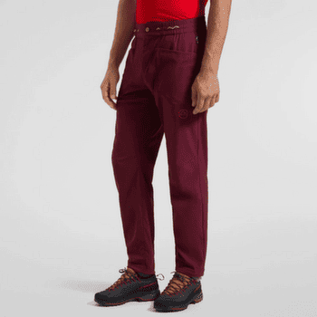 Spodnie La Sportiva LABYRINTH PANTS Men Onyx/Chalk