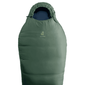 Śpiwór deuter Orbit SL 0°C ivy-ink