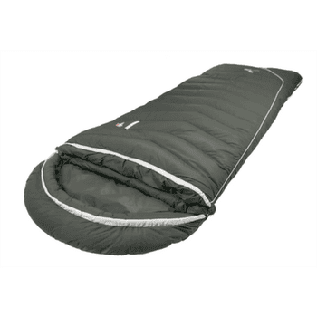 Śpiwór Grüezi bag DownWool Summer Comfort 2.0 Links Deep Forest