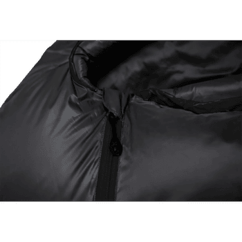 Śpiwór Grüezi bag DownWool Subzero 2.0 Black Edition