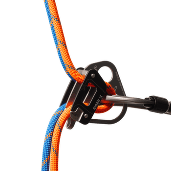 Lina Mammut 7.5 Alpine Sender Dry 50619 blue-vibrant orange