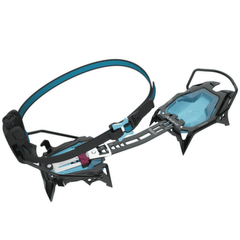 Raki Blue Ice GRIFFIN 10 Black