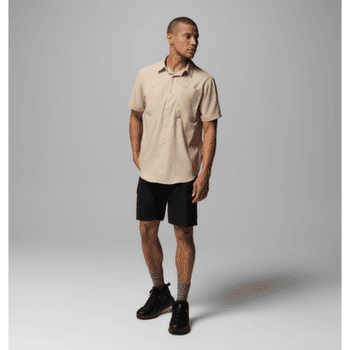 Koszulka z krótkim rękawem Columbia Silver Ridge™ Utility II SS Men Ancient Fossil 271