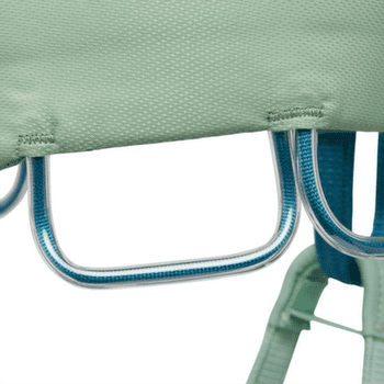 Siodło Black Diamond MOMENTUM HARNESS Women Baja Sunrise