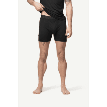 Bokserki Devold Breeze Plus Merino 200 Boxer Men 950A BLACK