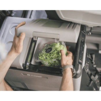 Lodówka Outwell Arctic Chill 41 Dual Zone