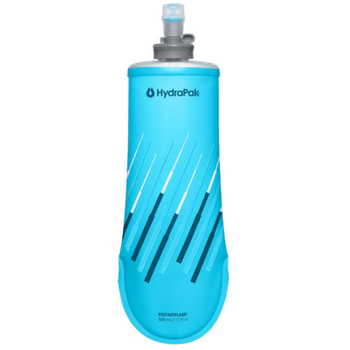 Butelka Hydrapak POCKETFLASK 500ml Malibu Blue