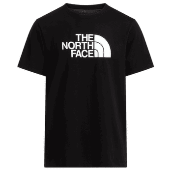 Koszulka z krótkim rękawem The North Face Evolution Half Dome Regular Short Sleeve Tee Men TNF BLACK/TNF WHITE