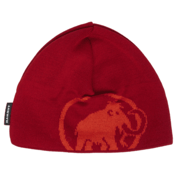Czapki Mammut Tweak Beanie (1191-01352) dark mammut red-mammut red