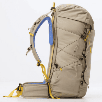 Plecak Fjällräven KAJKA X-LÄTT 45 M/L Green