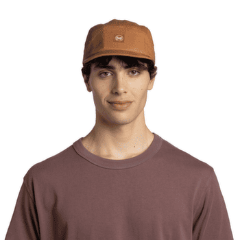 Czapka Buff 5 PANEL VENTURE CAP SOLID CAMEL