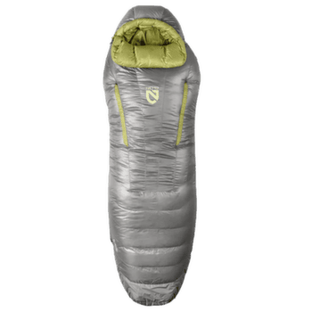 Śpiwór Nemo Equipment Riff Womens 15 Endless Promise Titanium