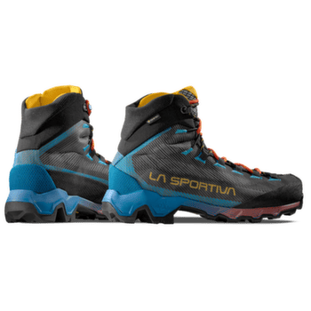 Buty La Sportiva Aequilibrium Hike GTX Carbon/Tropic Blue_G00B14